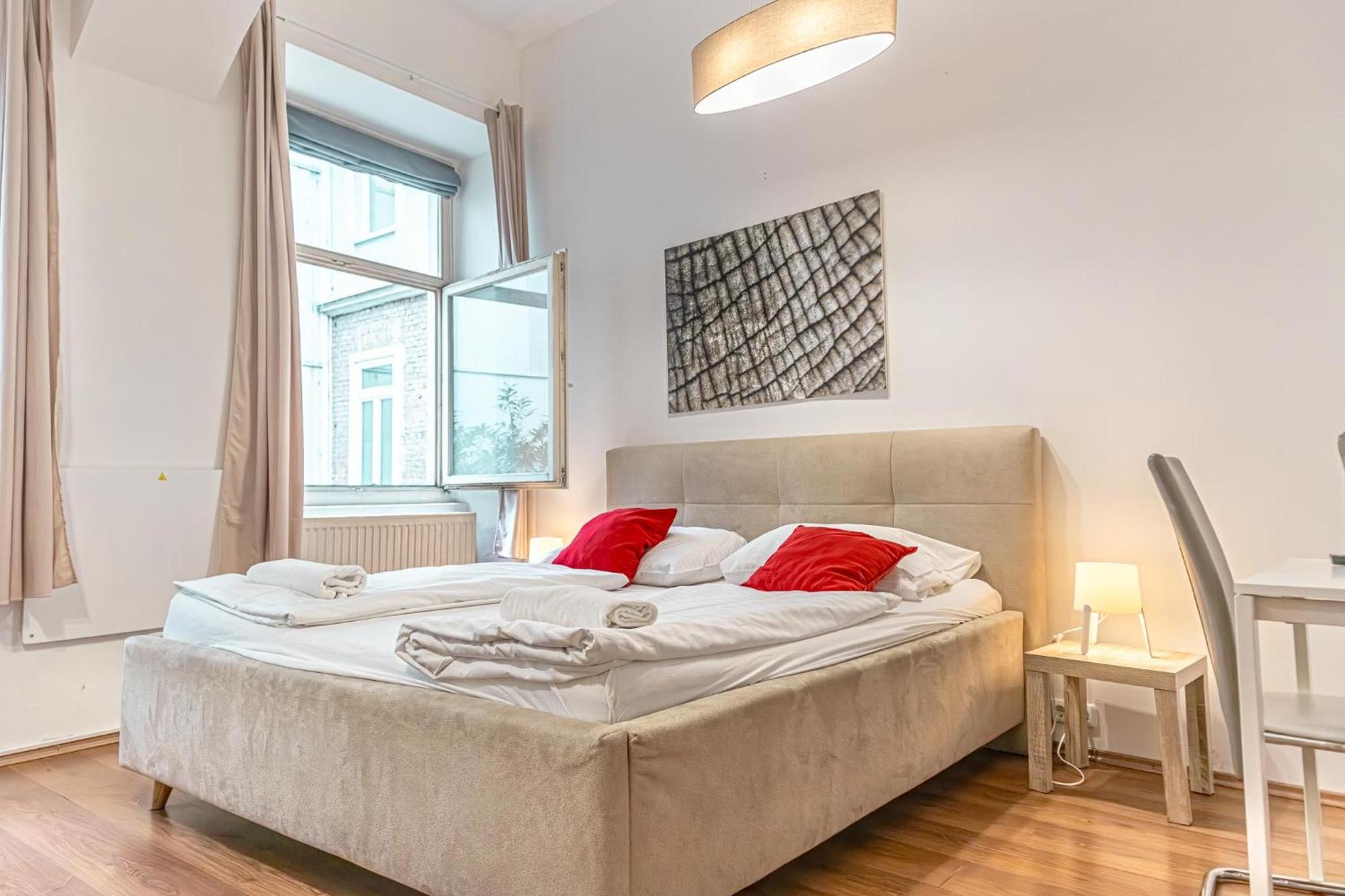 Modern 1Br Apart- Suitable For Longstays Vienna Esterno foto