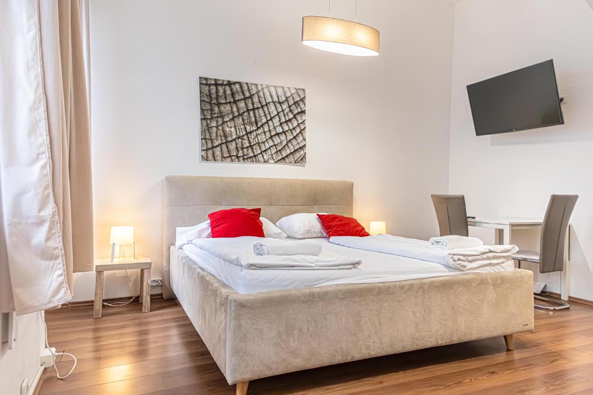 Modern 1Br Apart- Suitable For Longstays Vienna Esterno foto