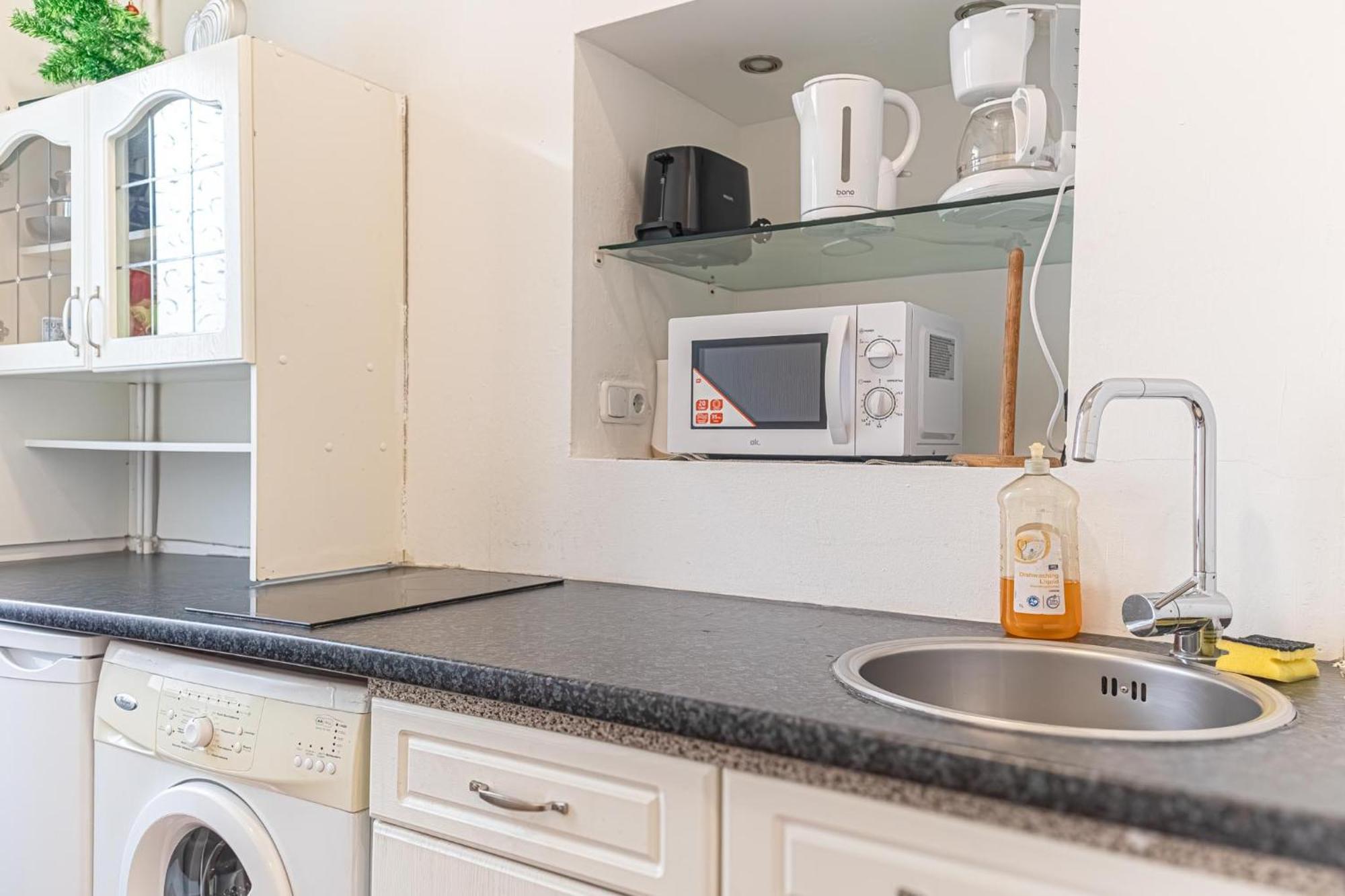 Modern 1Br Apart- Suitable For Longstays Vienna Esterno foto