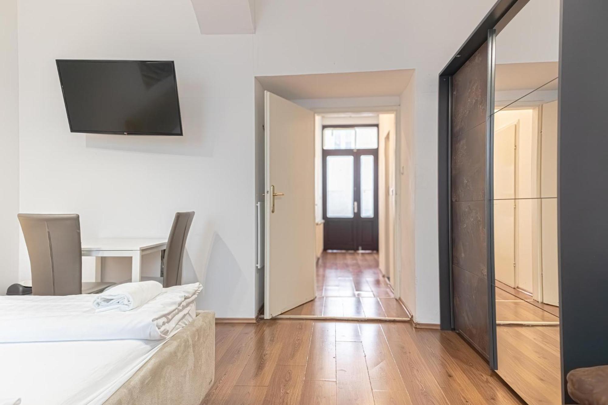 Modern 1Br Apart- Suitable For Longstays Vienna Esterno foto