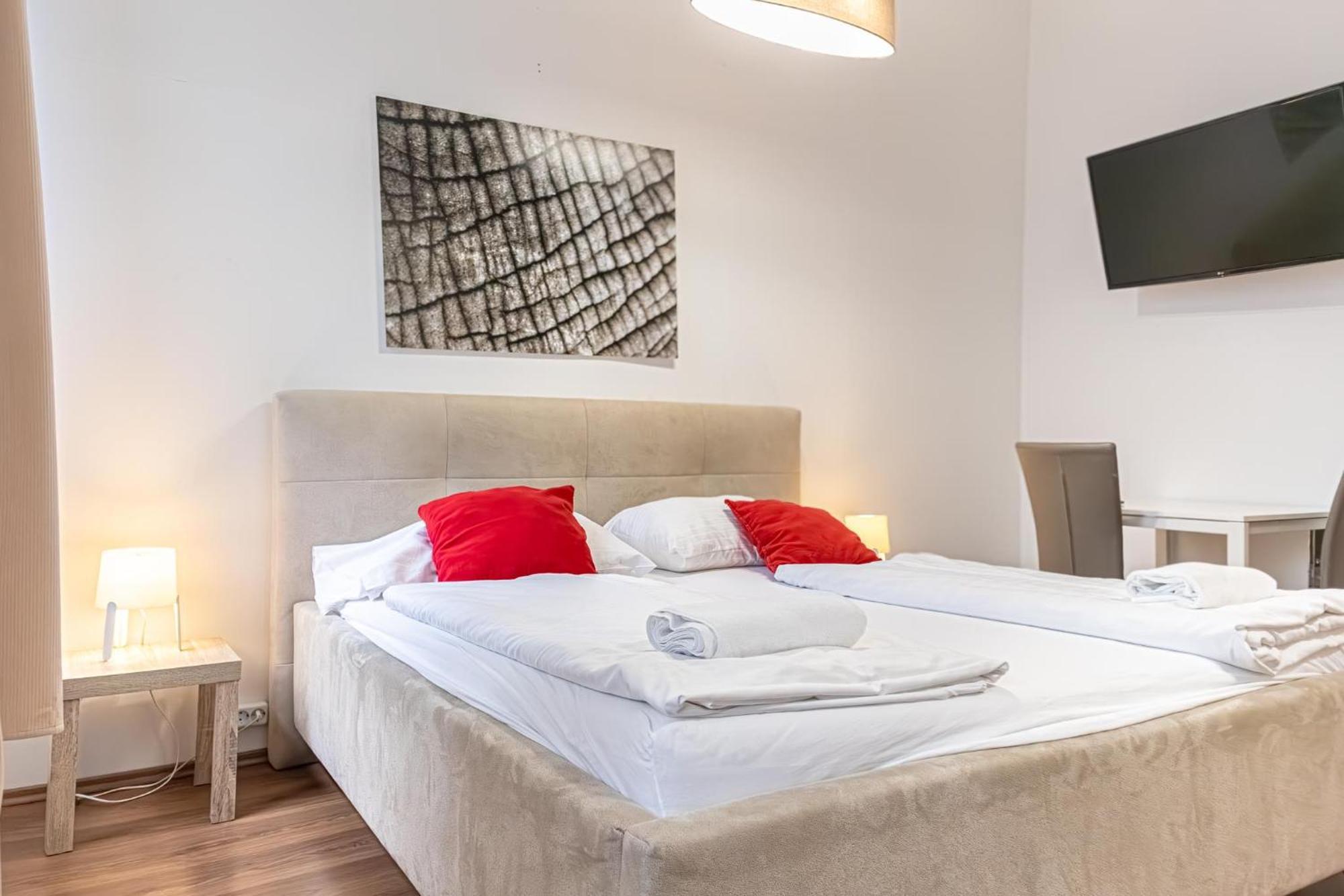 Modern 1Br Apart- Suitable For Longstays Vienna Esterno foto