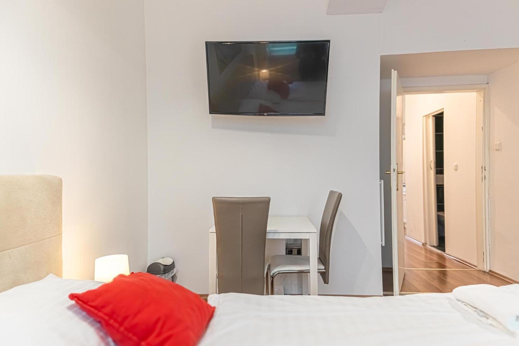 Modern 1Br Apart- Suitable For Longstays Vienna Esterno foto