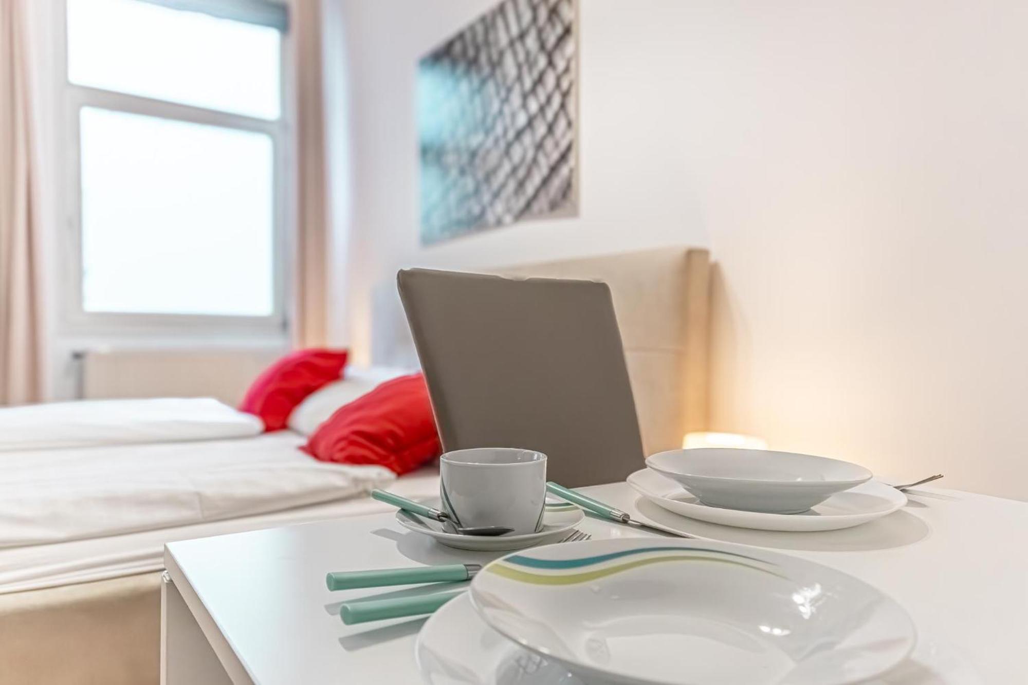 Modern 1Br Apart- Suitable For Longstays Vienna Esterno foto